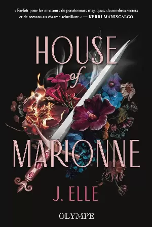 House of Marionne, Tome 1